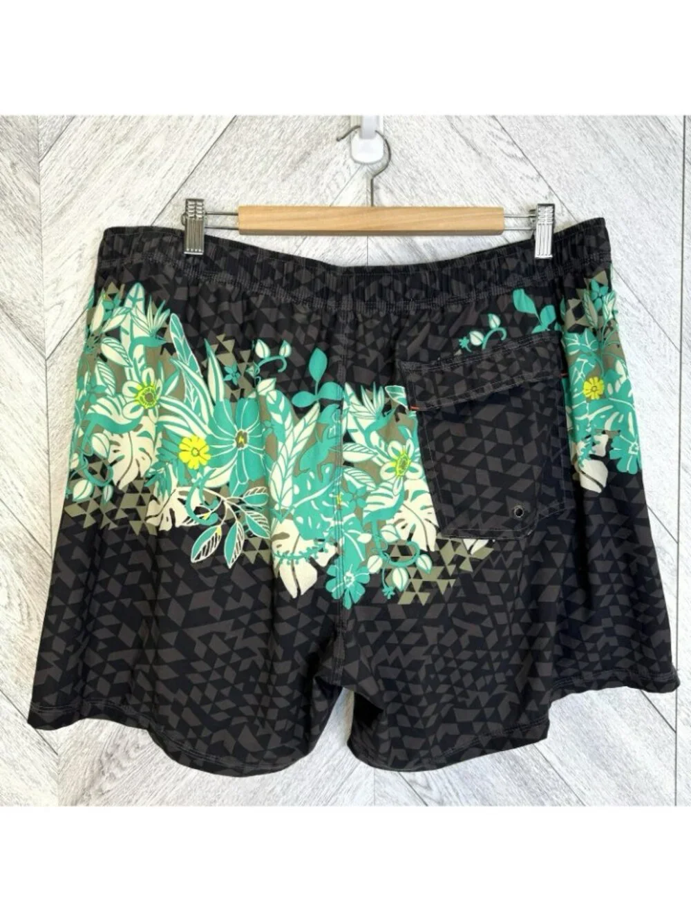 SAXX Oh Buoy 2N1 Swim Trunks Shorts 5